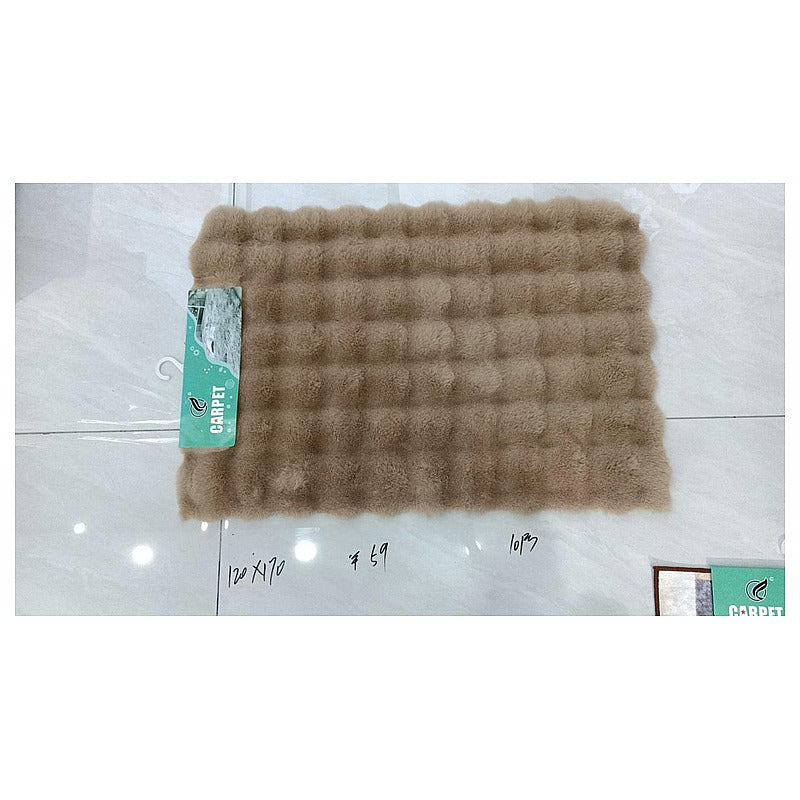 HG-LM042 - ALFOMBRA MULLIDA COLOR BEIGE (10/1)