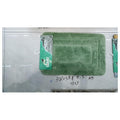 HG-LM049 - ALFOMBRA DE BAÑO VERDE 38X58 CM (60/1)