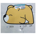 HG-LM052 - TAPETE DE BAÑO ANTIDESLIZANTE OSO (60/1)