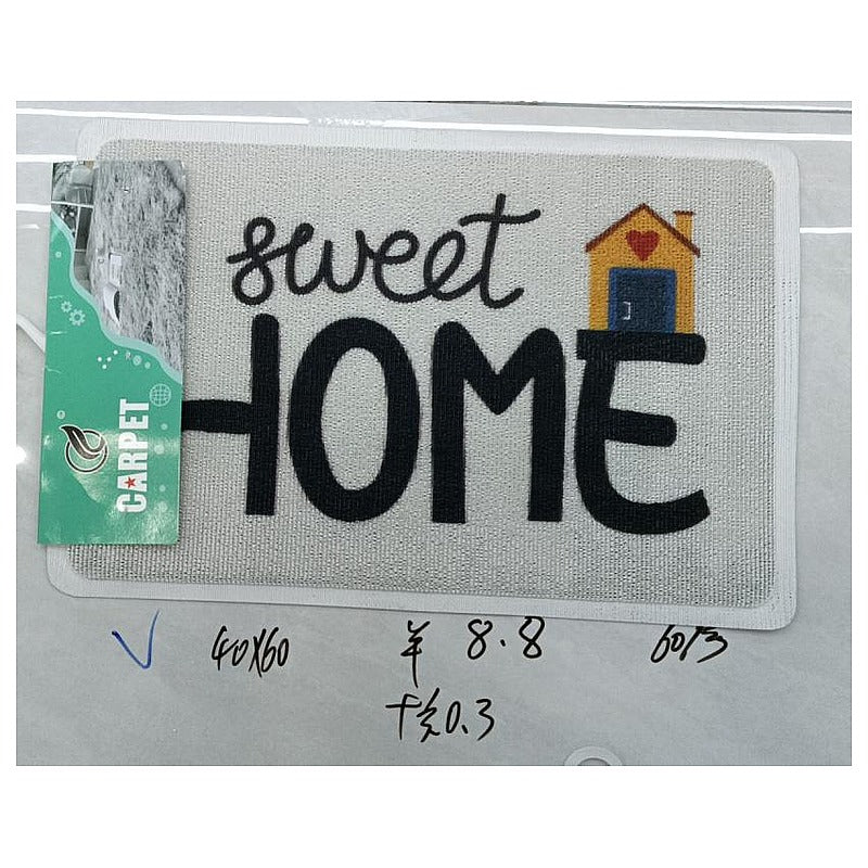 HG-LM063 - TAPETE DECORATIVO 40X60 CM (60/1)