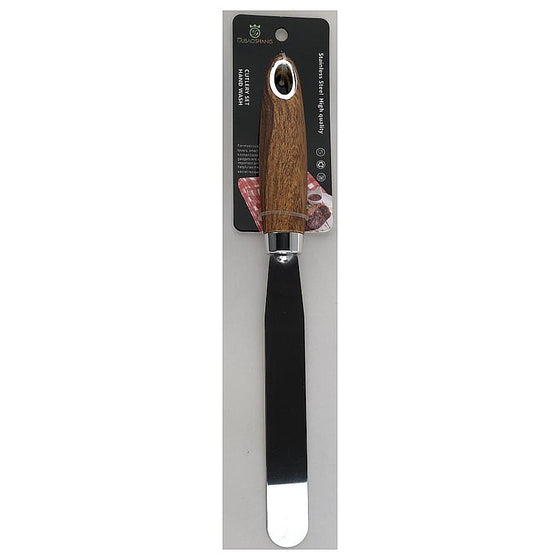 OB-KT1 - ESPÁTULA PARA REPOSTERÍA DE ACERO INOXIDABLE (240/1)