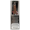 OB-KT6 - RALLADOR DE ACERO INOXIDABLE (240/1)