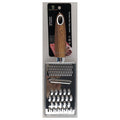 OB-KT8 - RALLADOR DE ACERO INOXIDABLE (240/1)