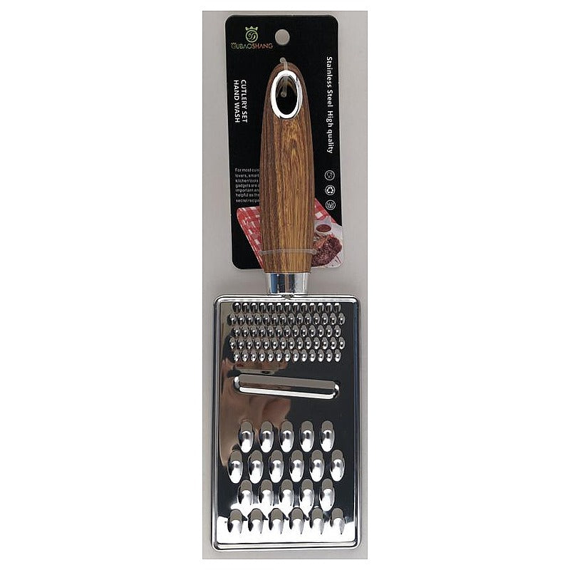 OB-KT8 - RALLADOR DE ACERO INOXIDABLE (240/1)