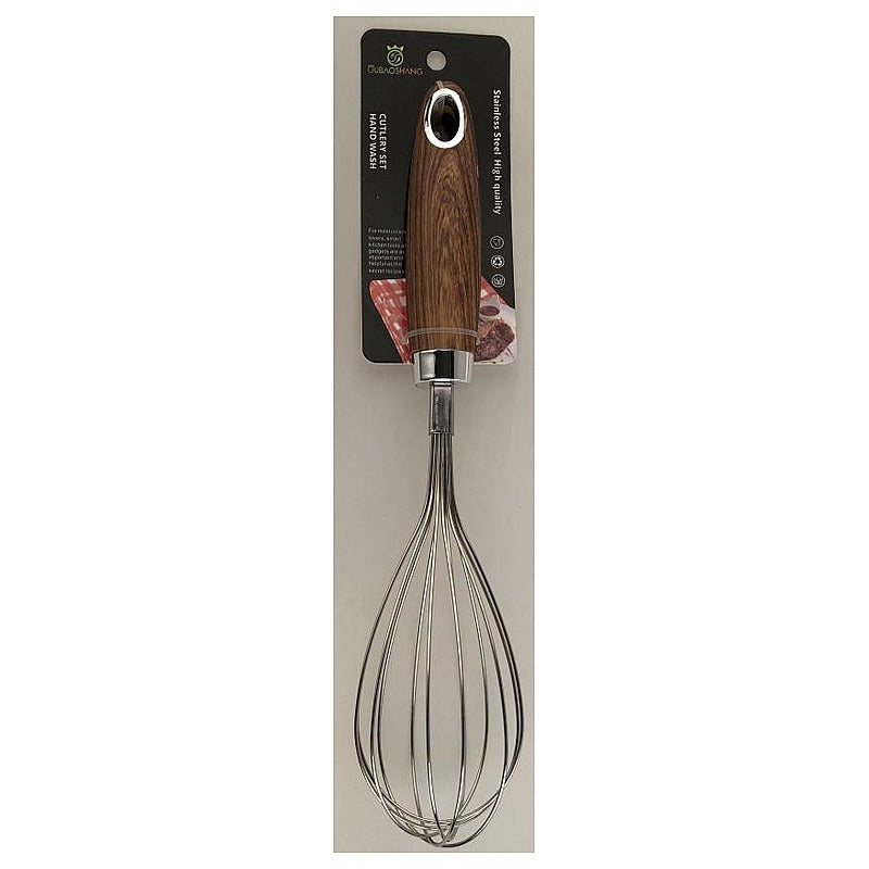 OB-KT10 - BATIDOR DE MANO ACERO INOXIDABLE (120/1)