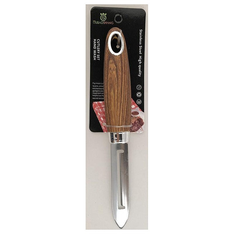 OB-KT12 - PELADOR DE VEGETALES ACERO INOXIDABLE (240/1)