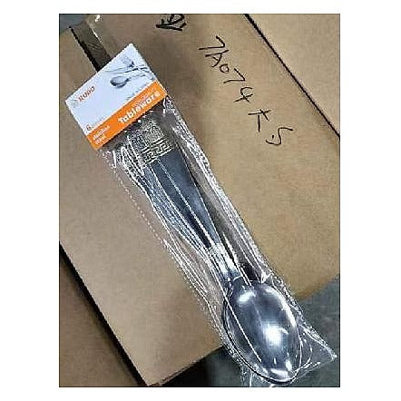 KT-TW- OS3 - CUCHARÓN DE ACERO INOXIDABLE (100/1)