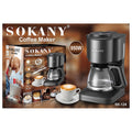 SK-124 - CAFETERA ELÉCTRICA 950W (8/1)
