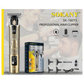 SK-16015 - CORTADORA DE CABELLO RECARGABLE (40/1)