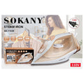 SK-11039 - PLANCHA DE VAPOR 2400W 300ML (10/1)