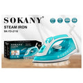 SK-YD- 2110 - PLANCHA A VAPOR SOKANY 2000W (10/1)