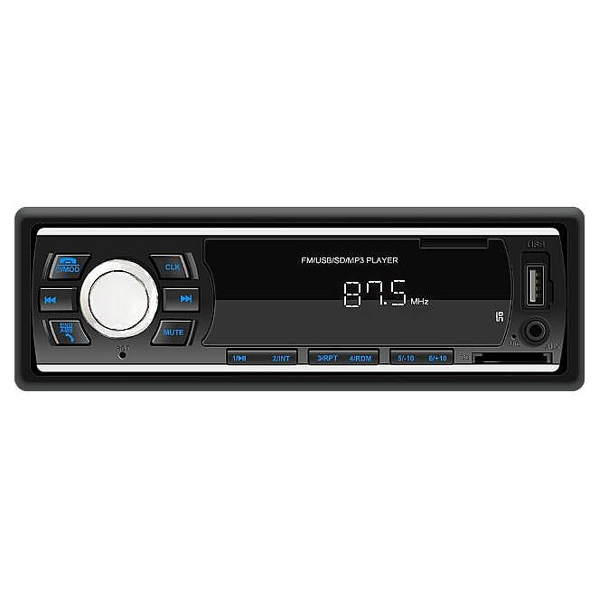 AP-MP3- V9 - RADIO PARA AUTOMÓVIL CON USB (20/1)