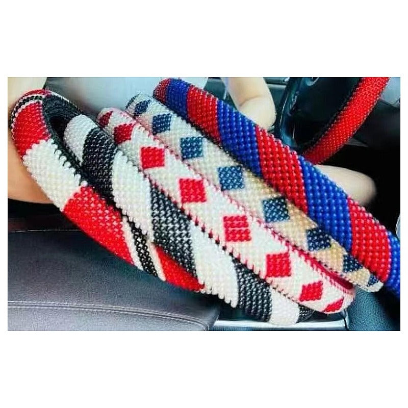 YX-SWC4 - FUNDAS PARA VOLANTE TEJIDAS (60/1)