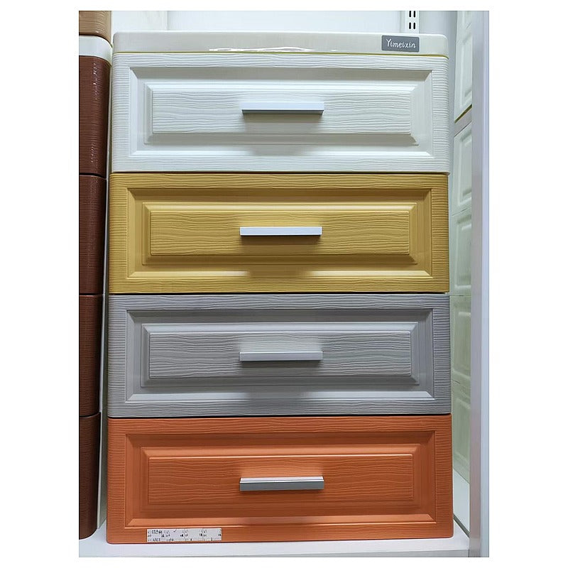 HF-RHX15 - CAJONERA DE PLÁSTICO MULTICOLOR (4/1)