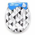CF-TL4 - ASIENTO DE INODORO ACOLCHONADO (12/1)