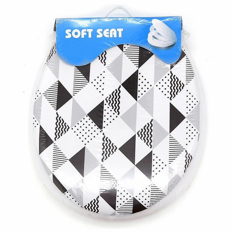 CF-TL4 - ASIENTO DE INODORO ACOLCHONADO (12/1)