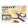 SK-07057 - SARTÉN PARA CREPAS ANTIADHERENTE (10/1)