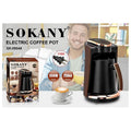 SK-09048 - CAFETERA ELÉCTRICA DE 250ML (12/1)