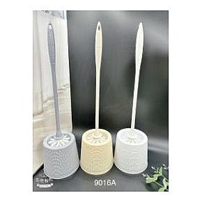 HG-BD6 - ESCOBILLA PARA BAÑO CON SOPORTE PLÁSTICO (120/1)