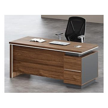 HF-YC040 - ESCRITORIO EJECUTIVO CON CAJONERA (1/1)
