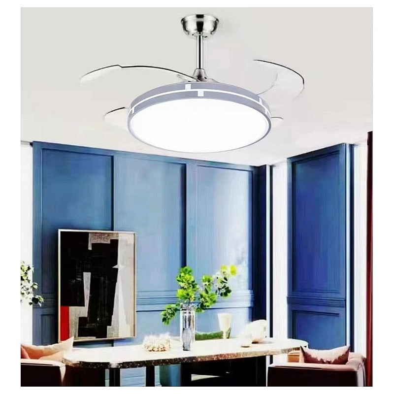 IP-FSD-28 - VENTILADOR DE TECHO CON LUZ LED (1/1)