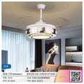 IP-FSD56 - VENTILADOR DE TECHO CON LUZ LED (1/1)