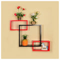 JH-HC-8 - ESTANTERÍA DE PARED GEOMÉTRICA (6/1)