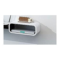 JH-HC-11 - DISPENSADOR DE PAPEL HIGIÉNICO BLANCO (4/1)