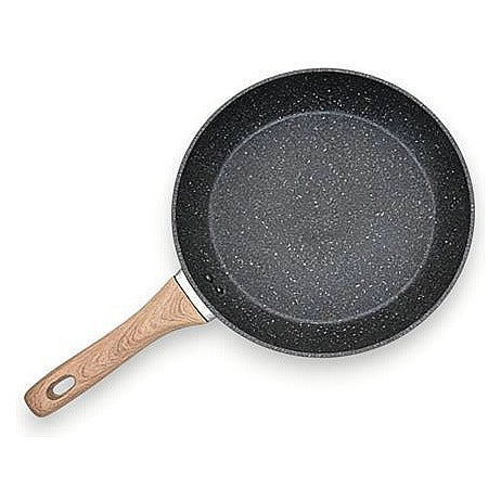16434-354 - SARTÉN ANTIADHERENTE CON MANGO DE MADERA (308603/1)