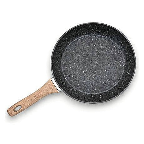 16434-352 - SARTÉN ANTIADHERENTE CON MANGO DE MADERA (308601/1)