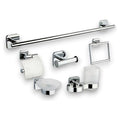 WY22003 - SET DE ACCESORIOS DE BAÑO CROMADOS (0220000000501/1)