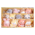 WT92-114 - SET DE PELUCHES MINIATURA (0910000000518/1)