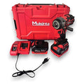 JMT-1123 - TALADRO INALAMBRICO CON ACCESORIOS (208939/1)