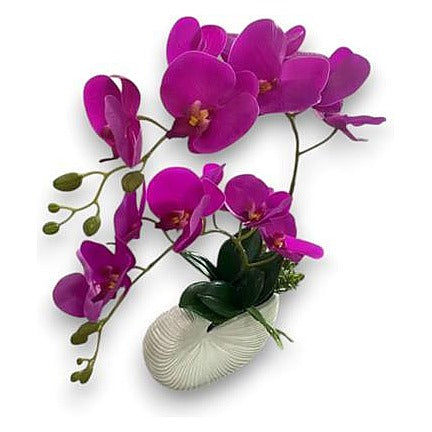 GY34265 - DECORACIÓN DE ORQUÍDEA ARTIFICIAL (0340000000267/1)