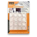 HGM006 - TOPES ADHESIVOS TRANSPARENTES (305085/1)