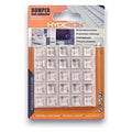 HGM005 - TOPES ADHESIVOS TRANSPARENTES (305084/1)