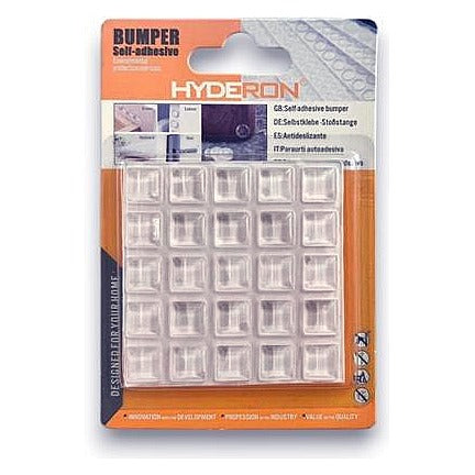 HGM005 - TOPES ADHESIVOS TRANSPARENTES (305084/1)
