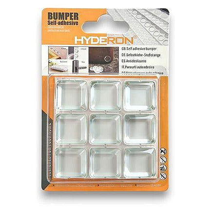 HGM007 - TOPES AUTOADHESIVOS TRANSPARENTES (305086/1)