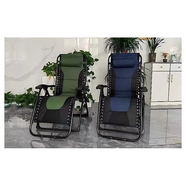 H-HYF09 - SILLAS RECLINABLES DE JARDÍN (802865/1)