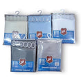 HG-ZZH10 - CORTINA DE BAÑO CON ARGOLLAS (700877/1)