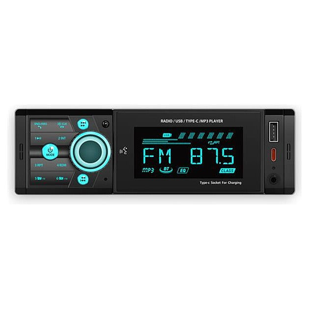 WJ66014 - REPRODUCTOR DE AUTO CON RADIO FM (0660000000175/1)