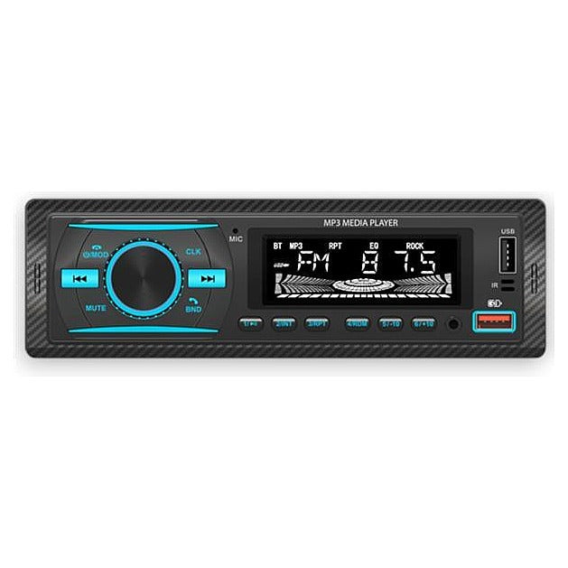 WJ66012 - REPRODUCTOR MP3 PARA AUTOMÓVIL (0660000000173/1)