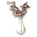GY32261 - FLORERO DE CERÁMICA BLANCO (0320000000436/1)