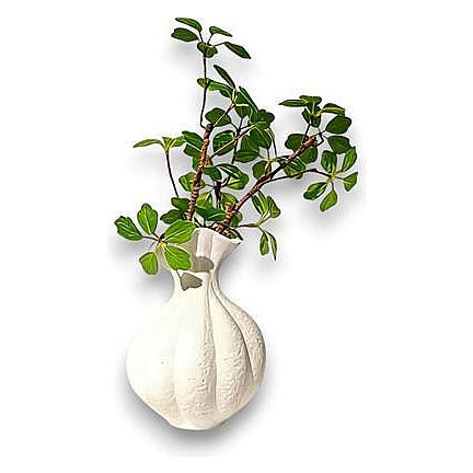 GY32267 - FLORERO DE CERÁMICA BLANCO (0320000000442/1)