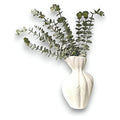 GY32265 - JARRÓN DECORATIVO BLANCO (0320000000440/1)