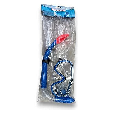 WT92-084 - SET DE SNORKEL Y MÁSCARA DE BUCEO (0910000000488/1)