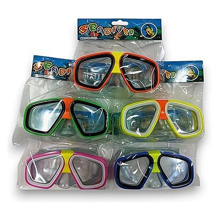 WT92-077 - MÁSCARA DE BUCEO PARA NIÑOS (0910000000481/1)