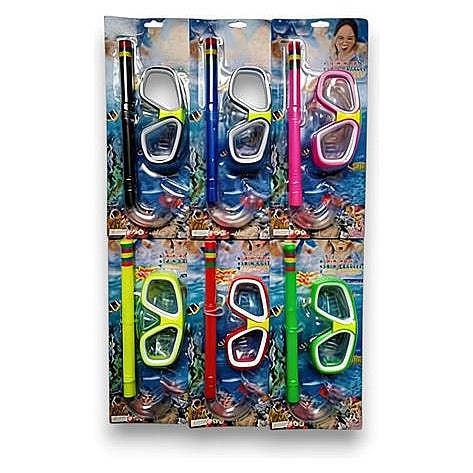 WT92-083 - SET DE SNORKEL INFANTIL (0910000000487/1)