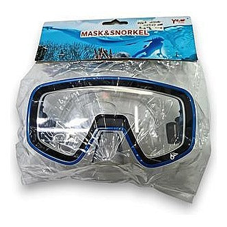 WT92-080 - MÁSCARA DE BUCEO CON SNORKEL (0910000000484/1)