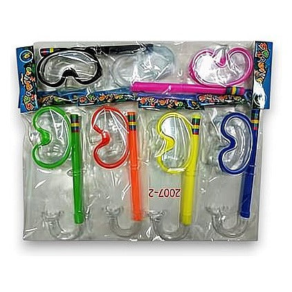 WT92-082 - SET DE SNORKEL INFANTIL COLORES SURTIDOS (0910000000486/1)